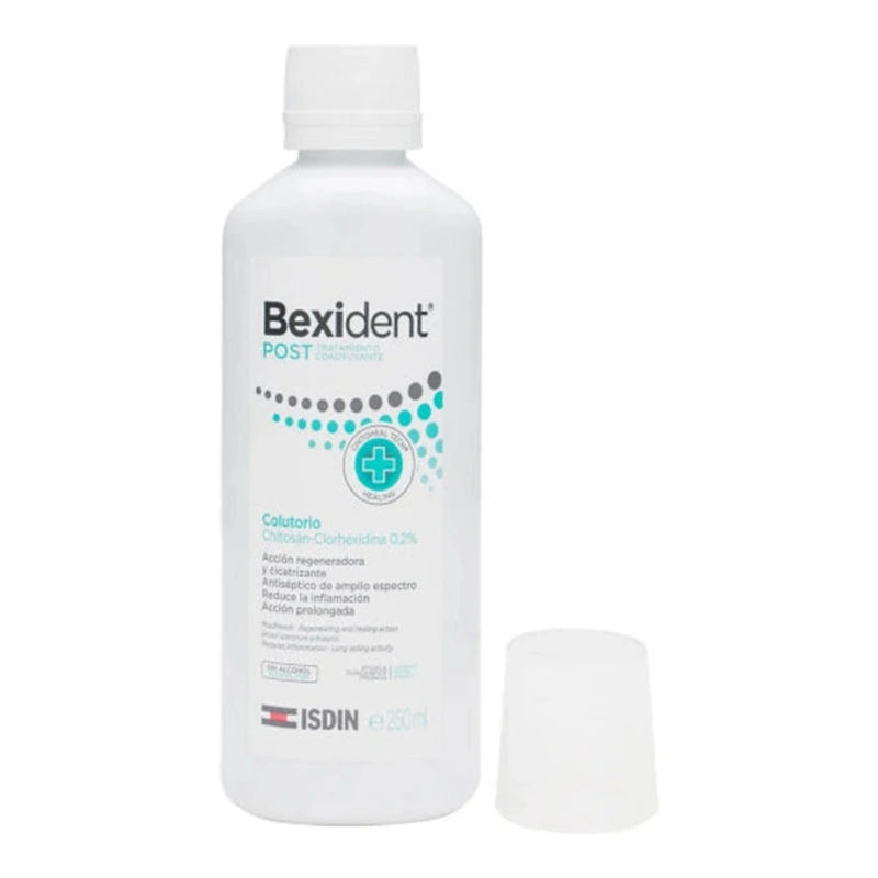 غسول الفم Bexident Post – 250 مل