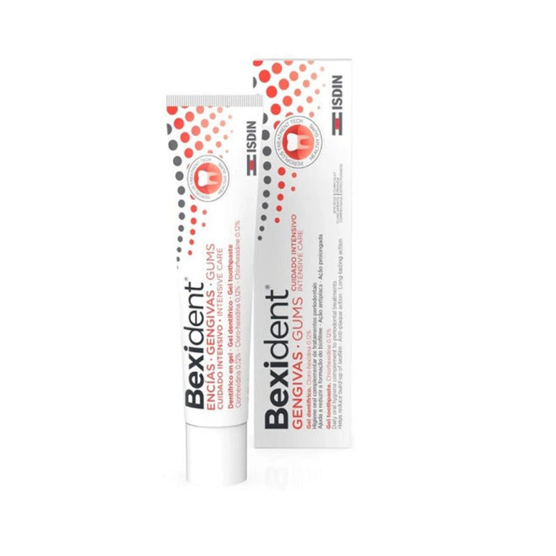 Bexident Intensive Care Toothpaste 0.12% 75ml