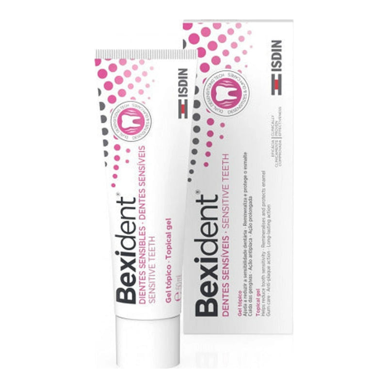 Bexident gel tópico dientes sensibles 50ml