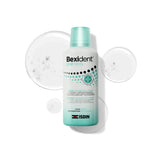 Bexident Post bain de bouche 250 ml – texture du produit