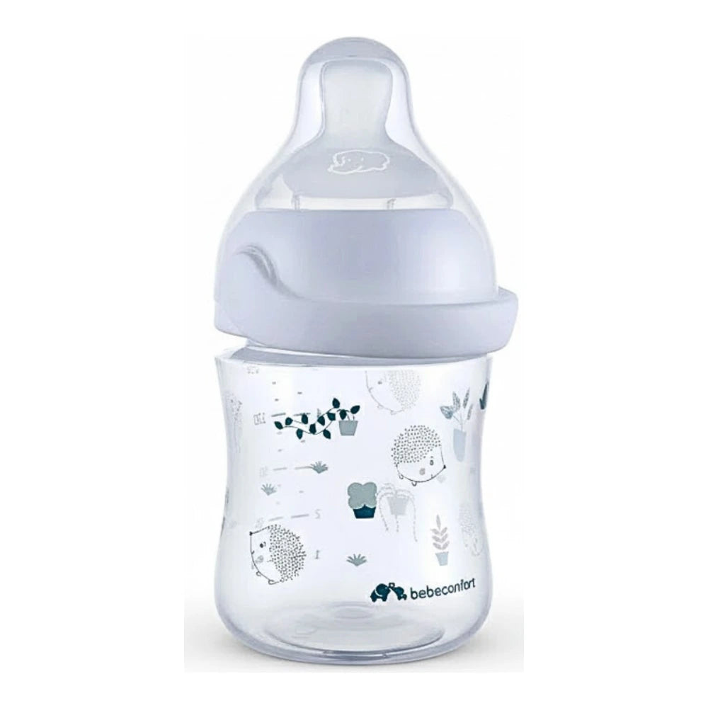 Biberon Bébé Confort Emotion Physio blanc 150 ml