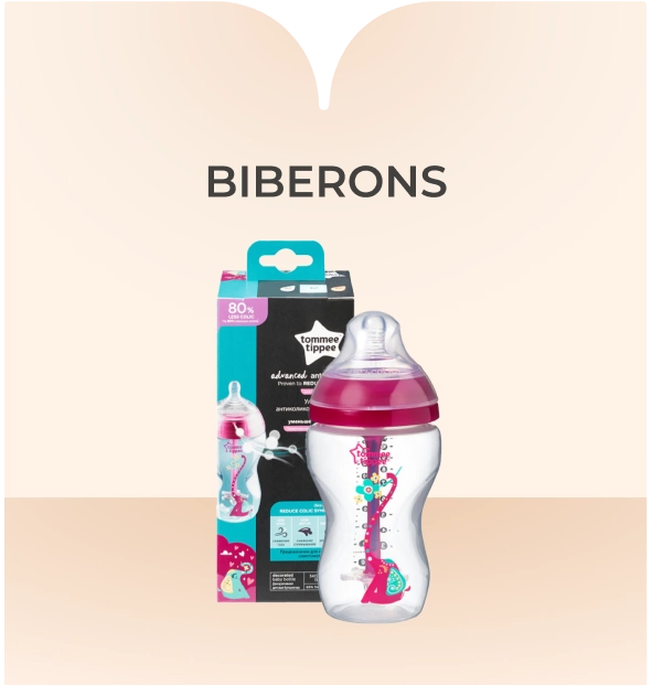 Biberon Tommee Tippee