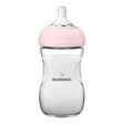 Biberon Mammia Natural Feeling 330 ml coloris rose