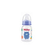 Biberon Nuby Col Standard Débit Lent 0m+ 120ml - Ours