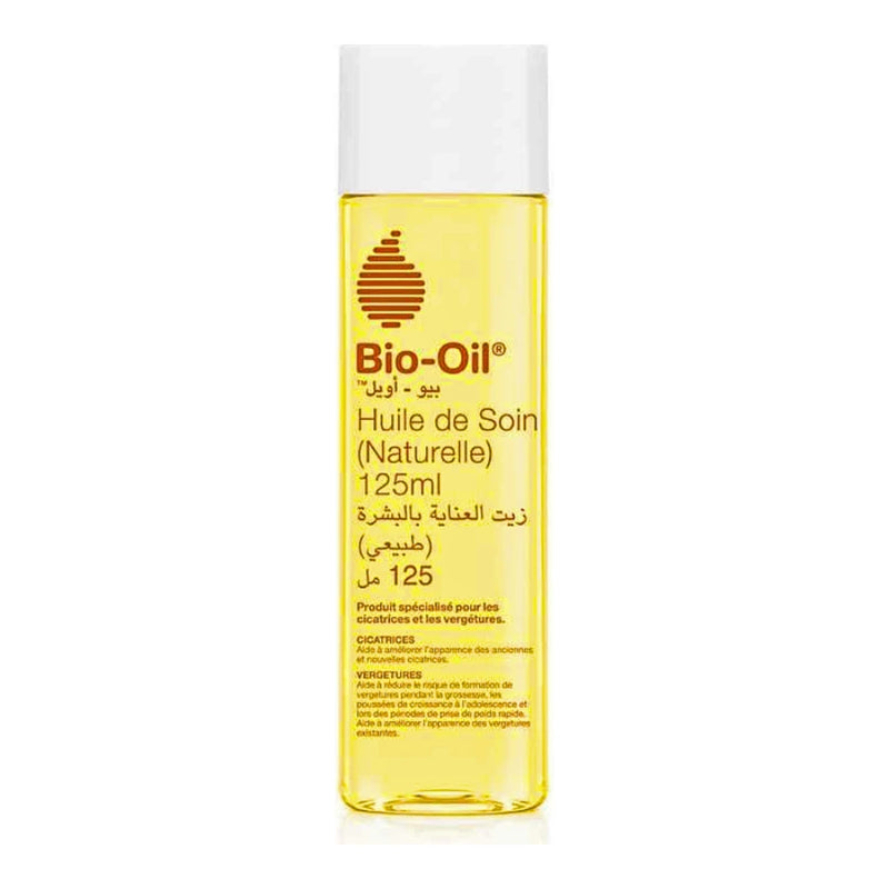 Bio-Oil زيت العناية الطبيعي 125 مل