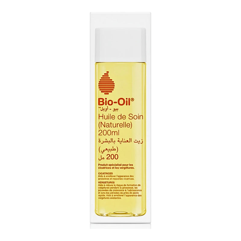 Bio-oil Natural 200ml