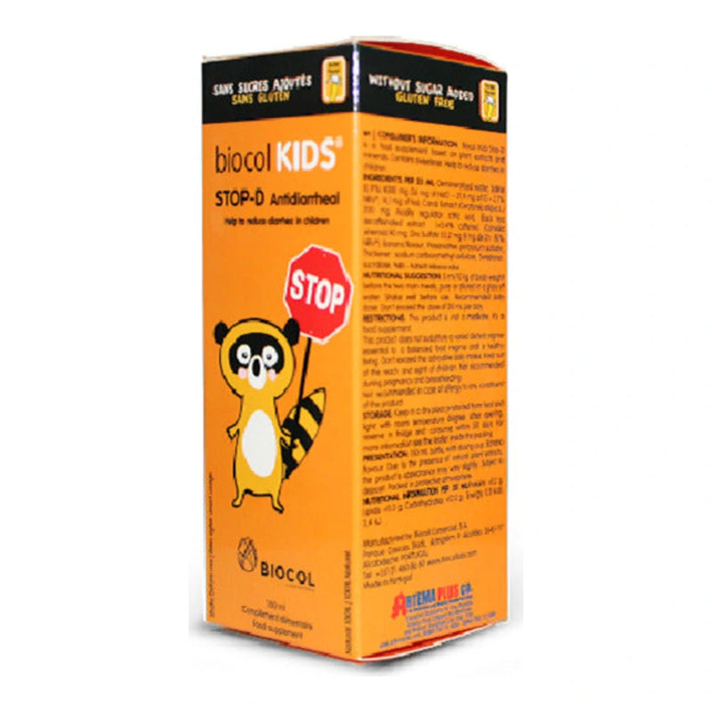 Biocol Niños STOP-D 150ml
