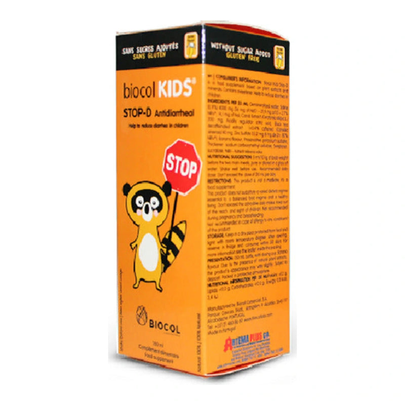 Biocol Kids STOP-D 150ml