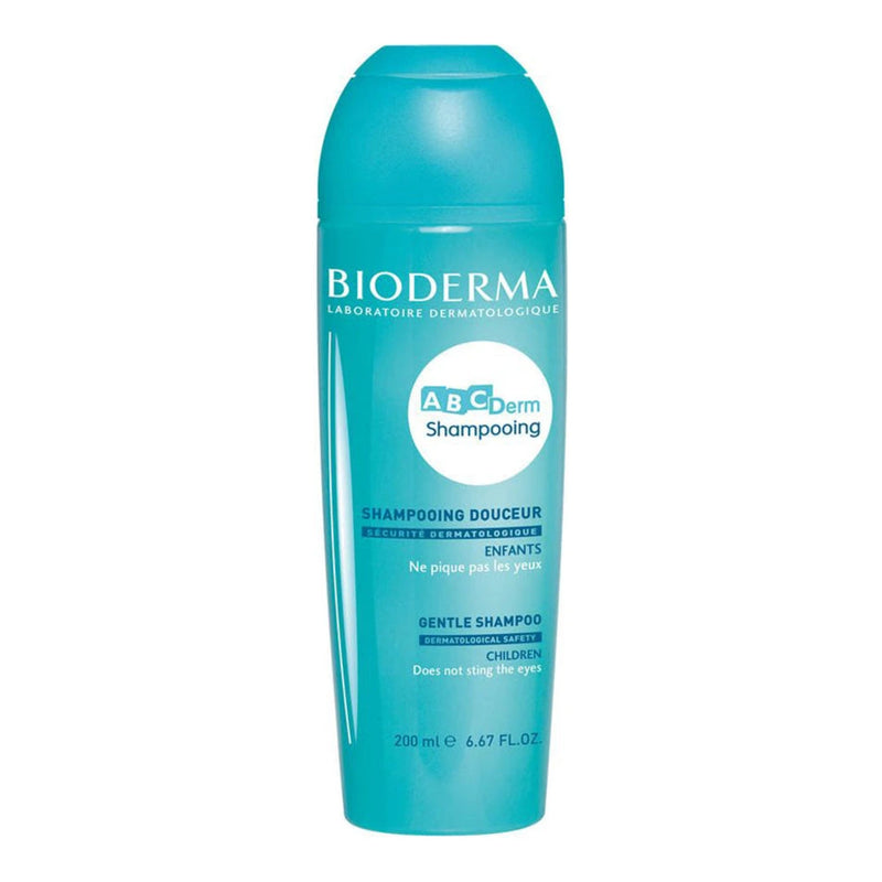 Champú ABCDERM 200 ml