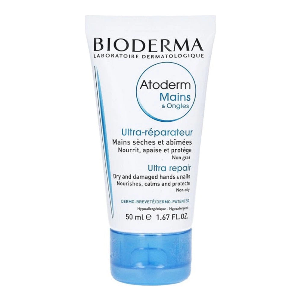 Bioderma Atoderm Mains ongles 50ml