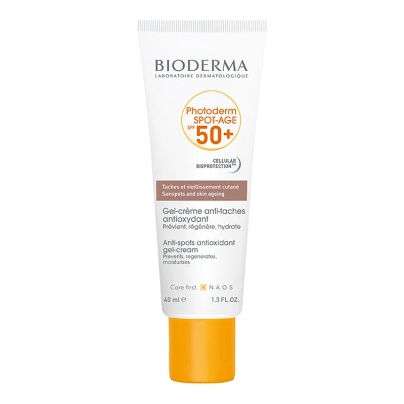 Bioderma - Photoderm Spot-Age Spf50+ Gel-Crema - 40ml
