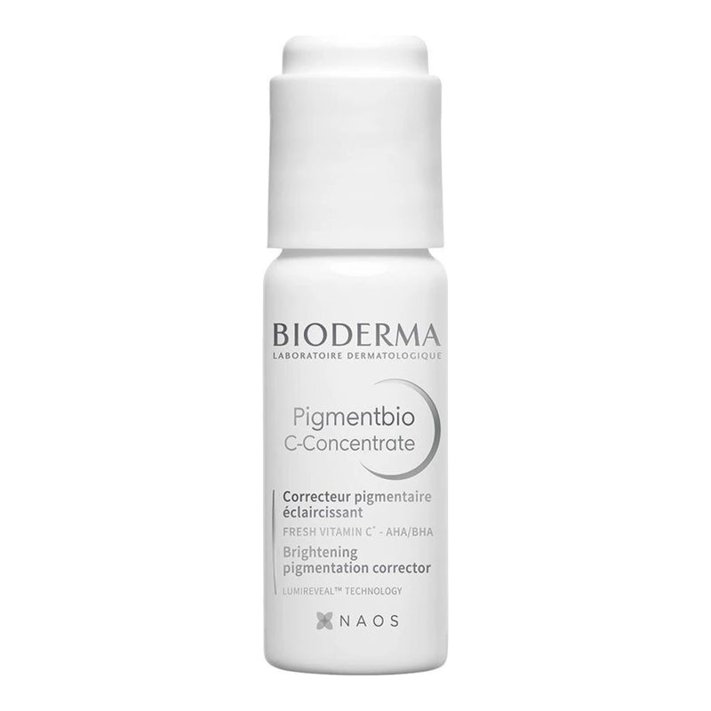 Bioderma - Pigmentbio C-Concentrado Corrector de pigmentos iluminadores - 15 ml