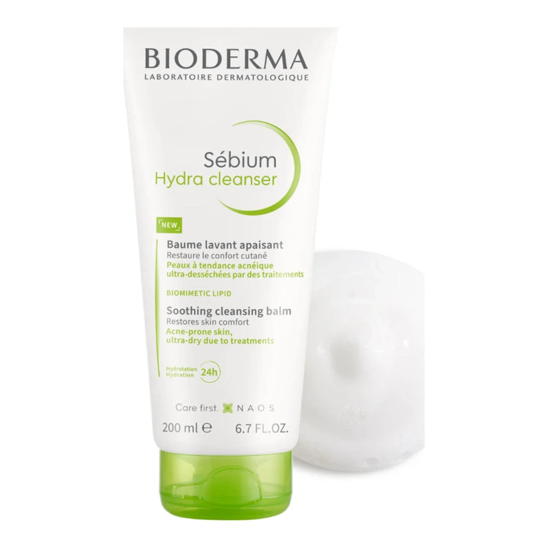Bioderma Sébium Hydra Limpiador 200 ml