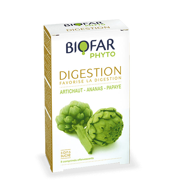 BIOFAR Digestion – Box of 8 capsules