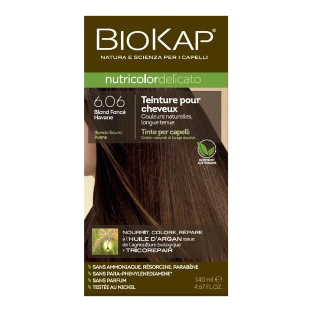 Biokap Delicato Coloration 6.06