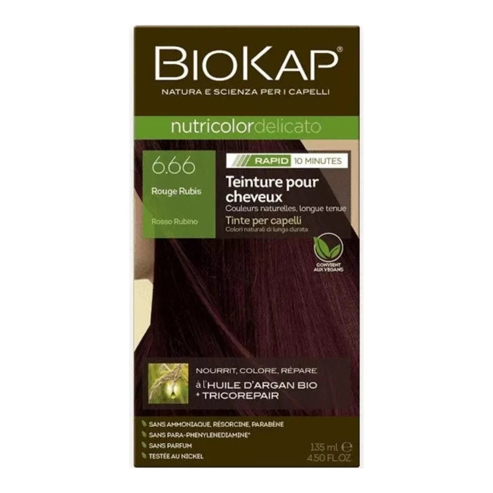 Biokap Delicato Rapid 6.66