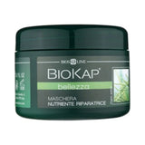 Biokap Masque nourrissant réparateur cheveux secs 200 ml – tube du masque capillaire