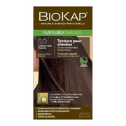 Biokap - Nutricolor Delicato 5.0 Châtain clair naturel