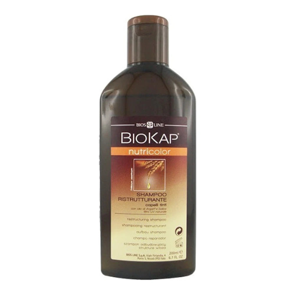 Biokap - Nutricolor Shampoing restructurant - 200 ml