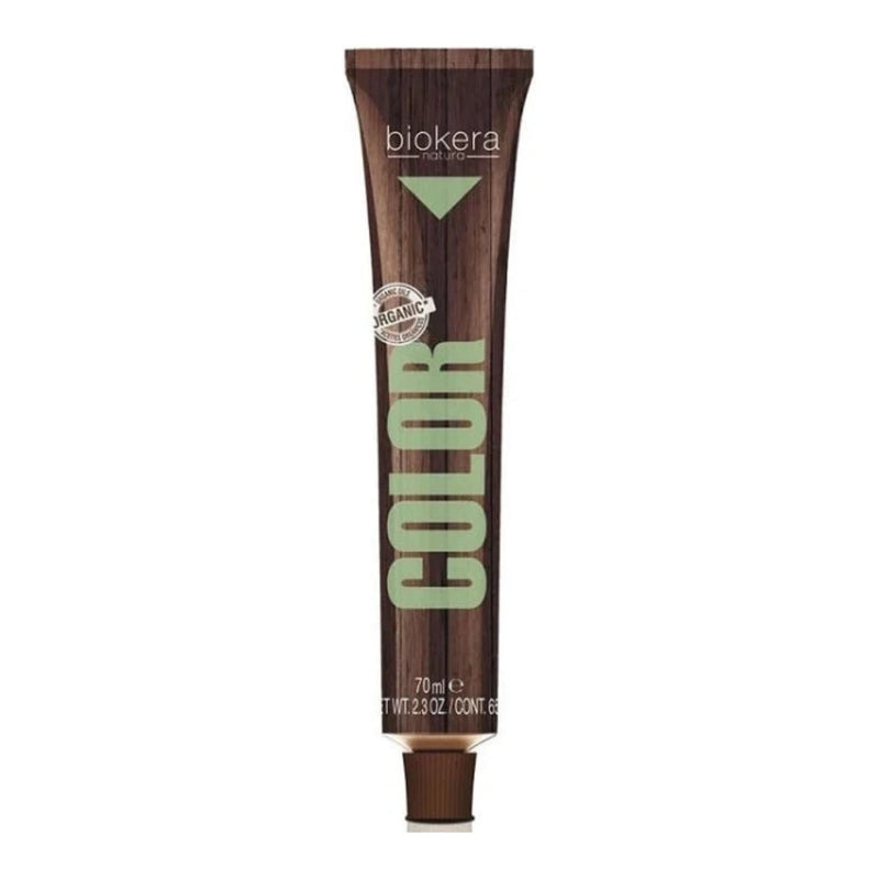 Biokera Color N°5.11 Chatain Clair Cendré Intense