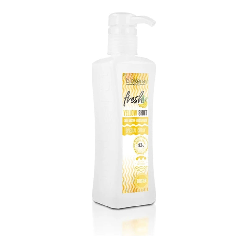 Biokera Fresh yellow Shot Curly Booster 300ml