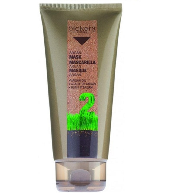 BIOKERA NATURE MASCARILLA ARGÁN 200ML