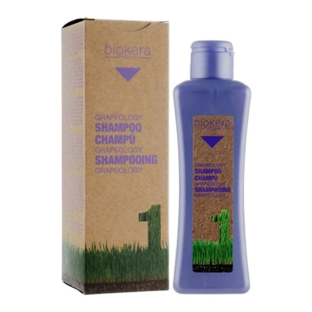 Biokera Natura Shampooing Grapeology 300 ml – flacon
