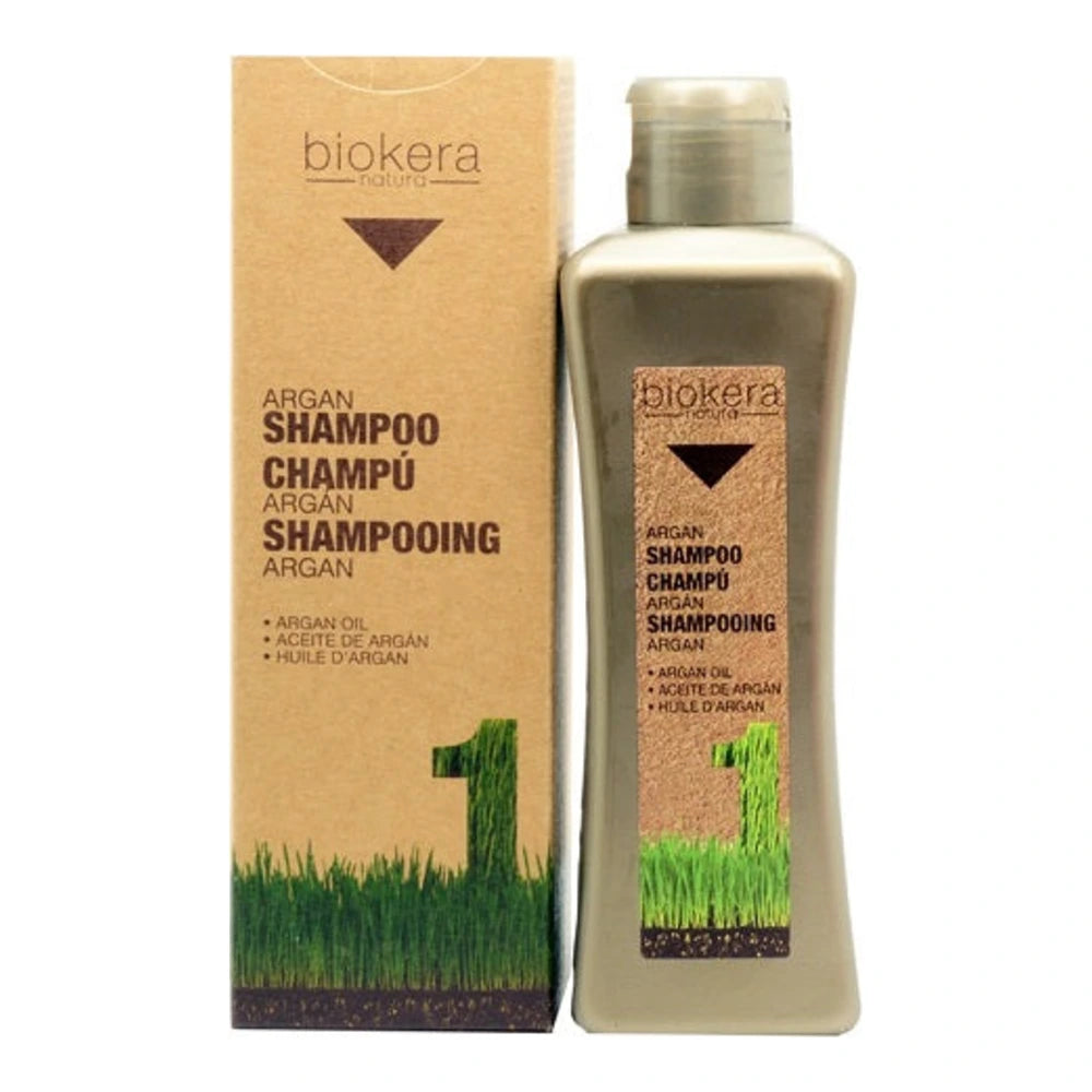 BIOKERA SHAMPOING ARGAN 1L