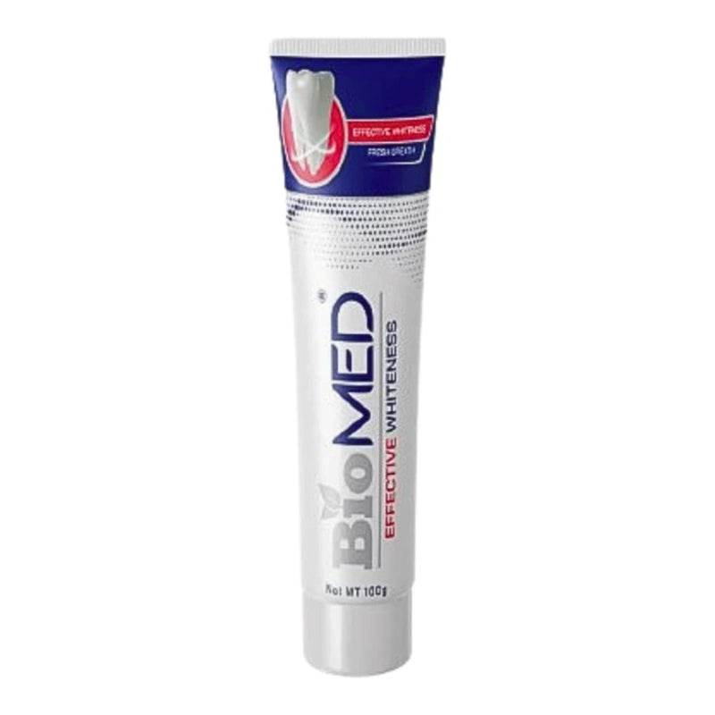 معجون أسنان Biomed للتبييض Effective – 100 غ