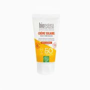 Bioregena Crème Solaire BIO Visage & Zones Délicates SPF50+ Adulte - 40ml