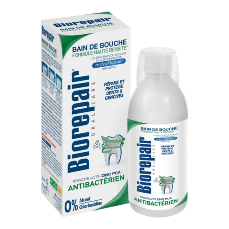Biorepair High Density Mouthwash 500ml