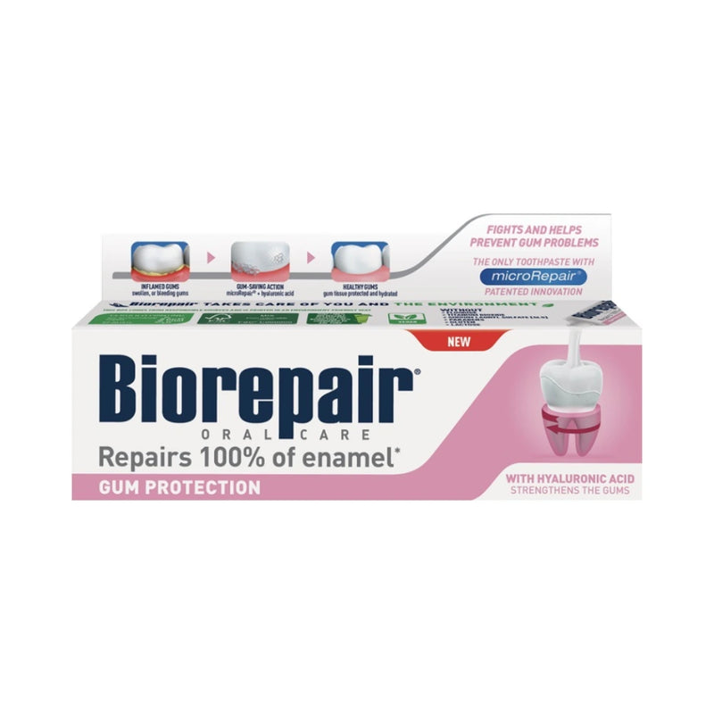 Biorepair Gum Protection Toothpaste 75ml