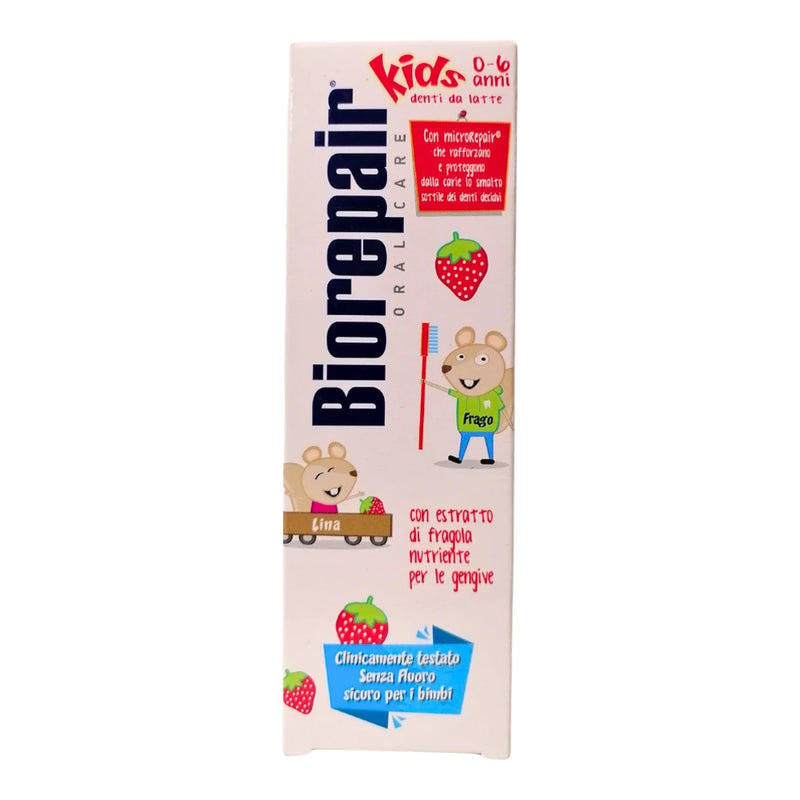 Biorepair Kids Toothpaste Fresh Taste 50ml