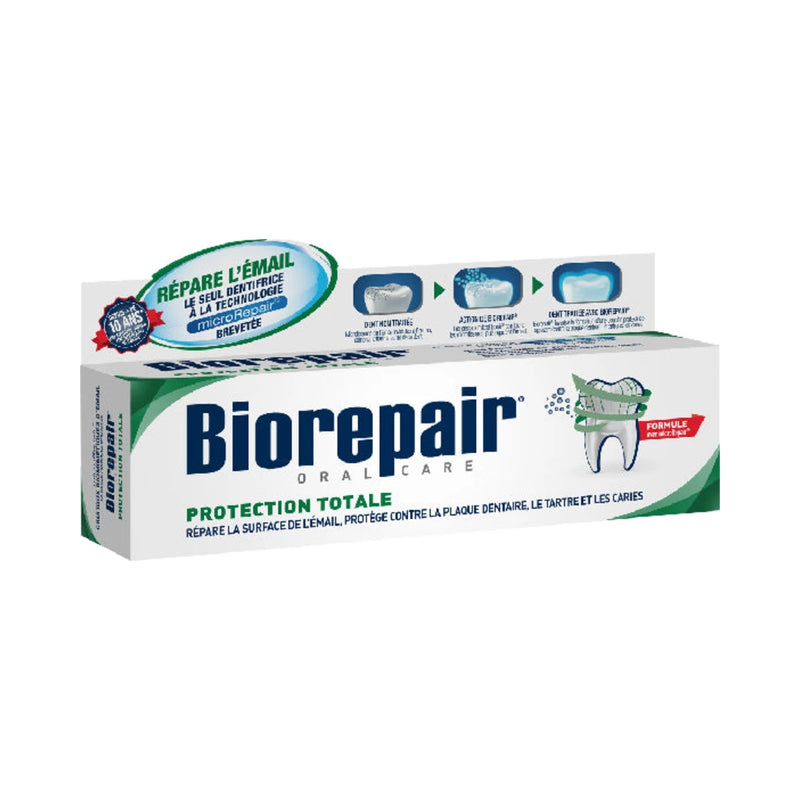 Biorepair Total Protective Repair Toothpaste 75ml