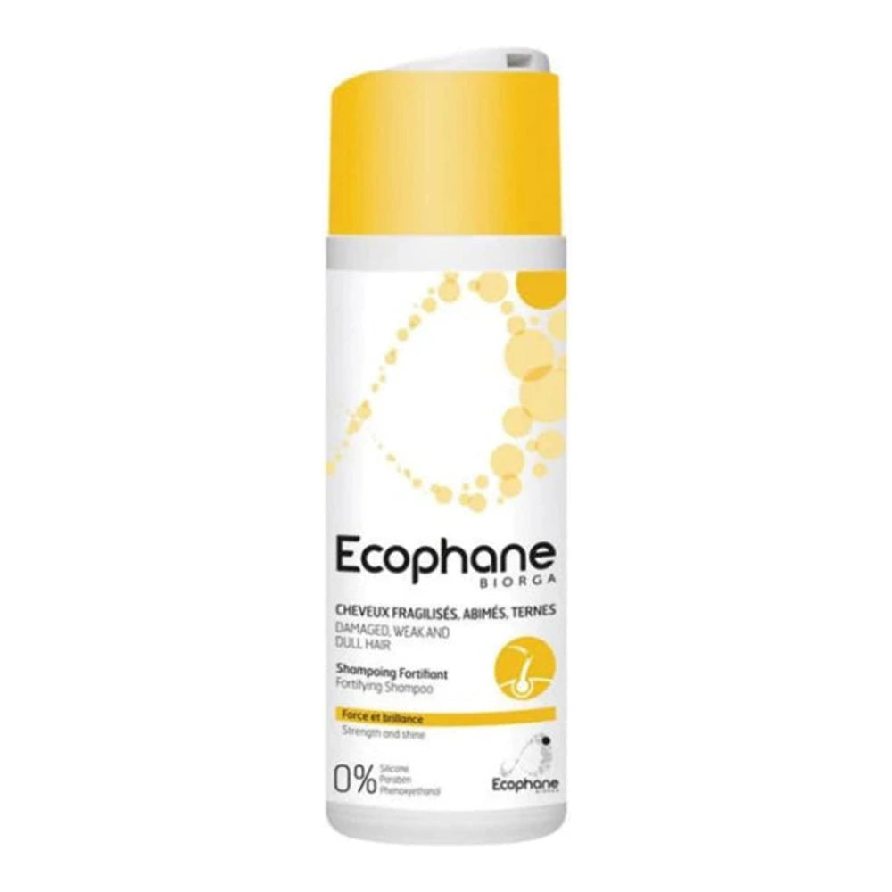 Biorga Ecophane Shampooing Fortifiant 200 ml – flacon