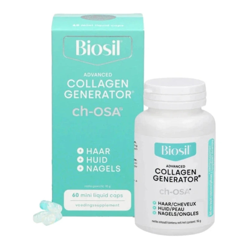 Biosil علبة 60 كبسولة