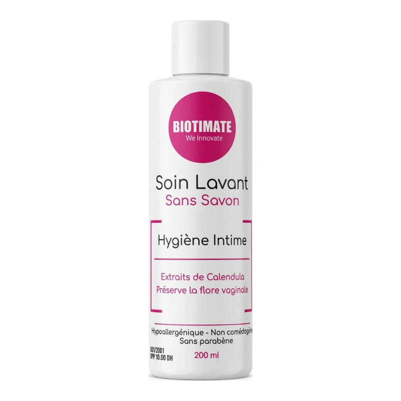 Biotimate antiseptique soin lavant 200ml