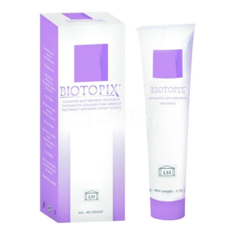 Biotopix Anti Aging Anti Wrinkle Cream 40G