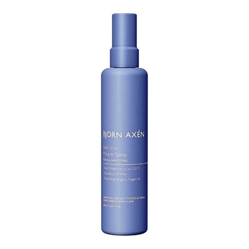 بخاخ Björn Axén Anti-Frizz Miracle ضد التجعد – 150 مل