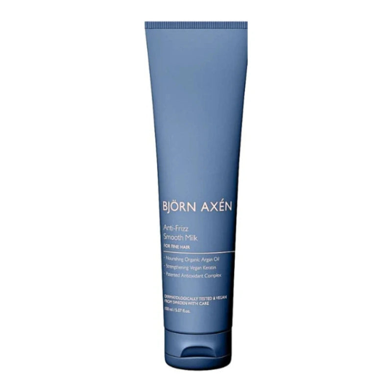 حليب Björn Axén Anti-Frizz Smooth Milk ضد التجعد – 150 مل
