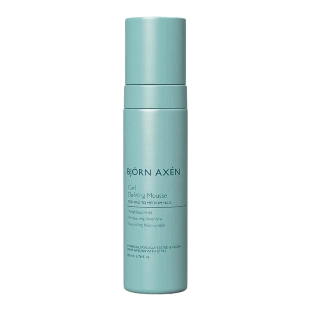 Mousse définition boucles Björn Axén Curl 200 ml – flacon