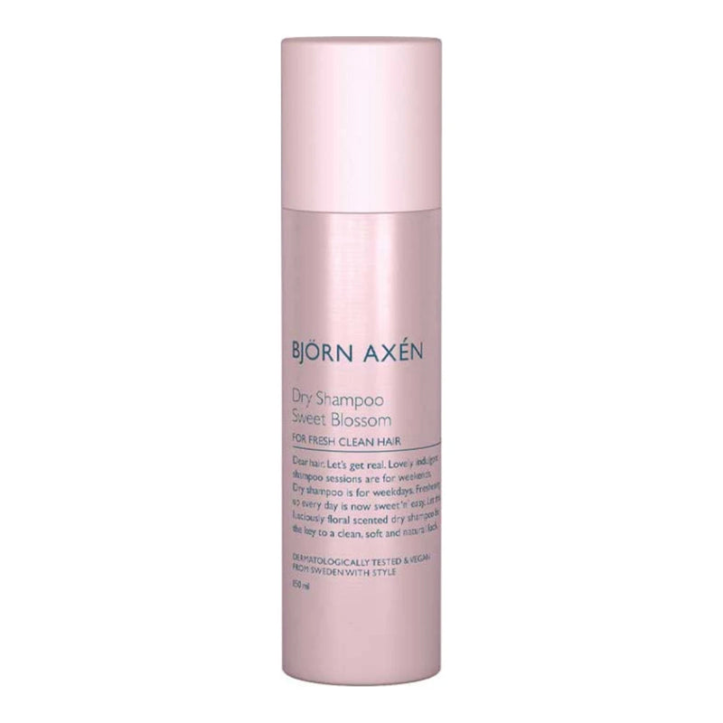 Bjorn Axen Shampoing Sec Sweet Blossom 150 ml