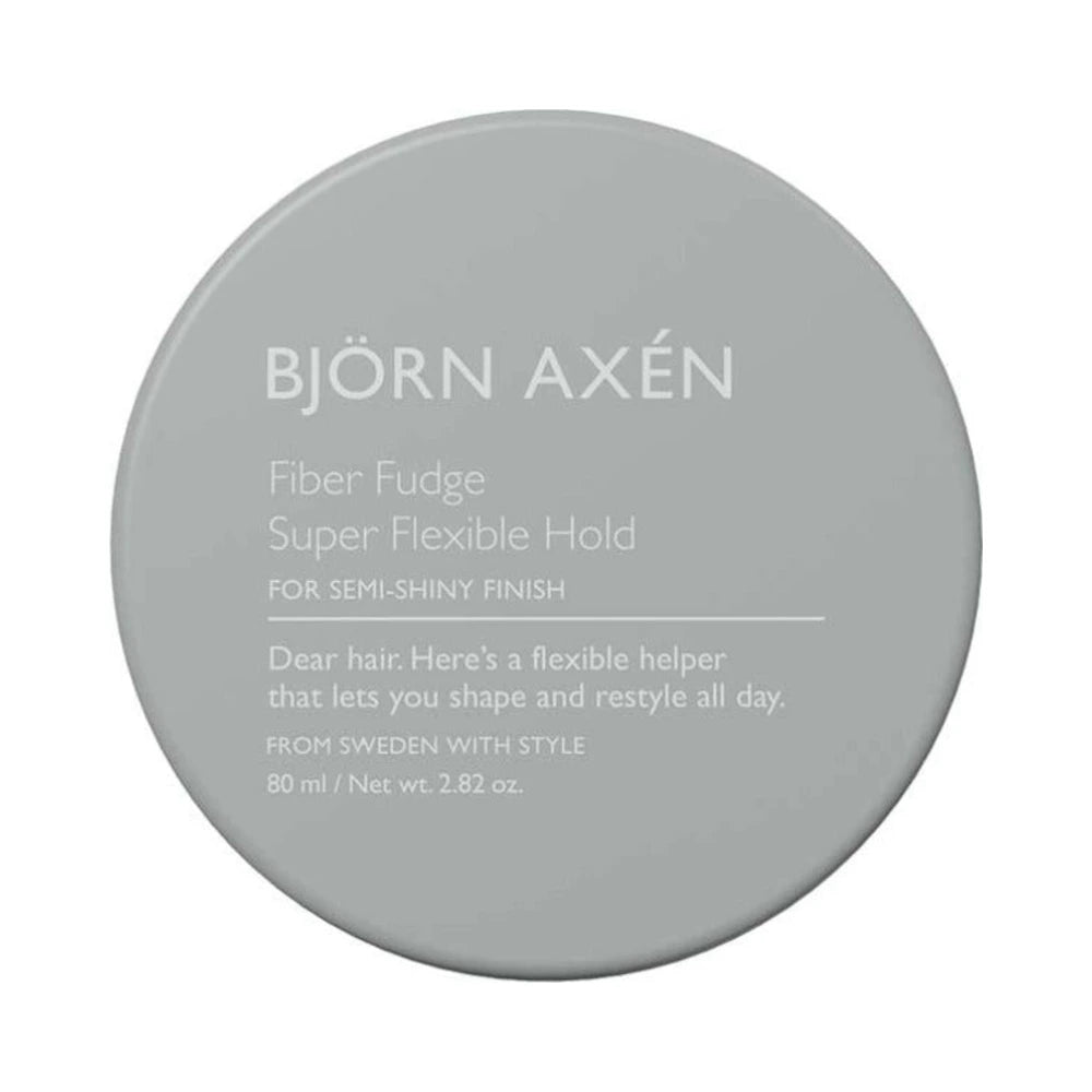 Bjorn Axen Fiber Fudge Strong Flexible Hold 80 ml