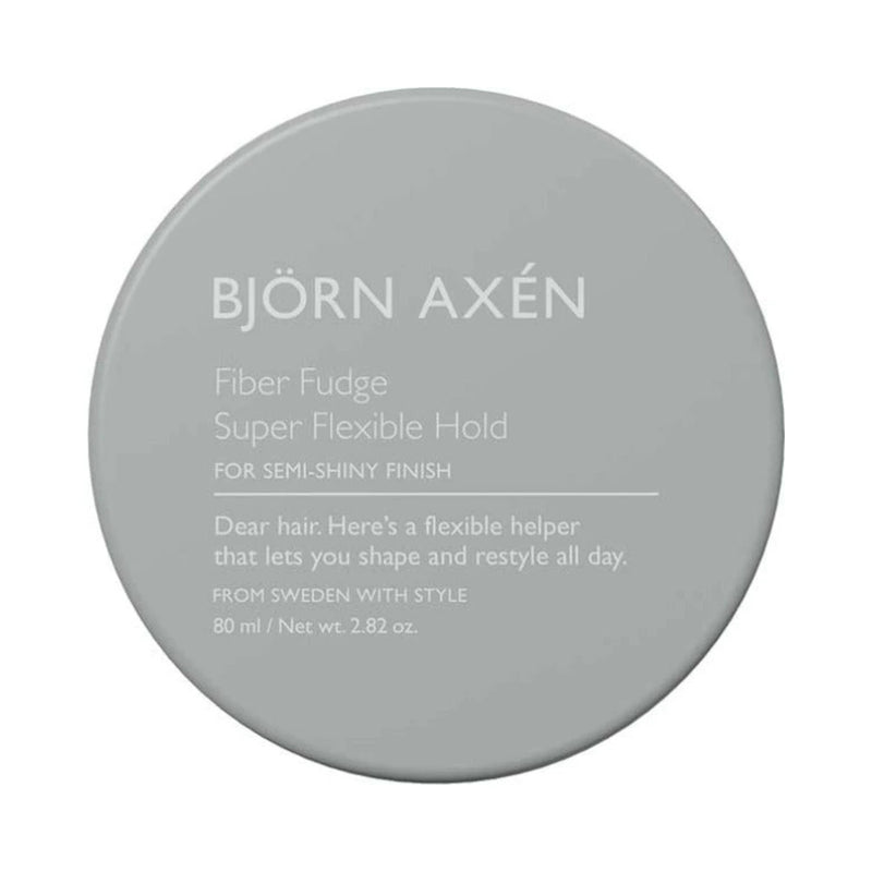 Bjorn Axen Fiber Fudge Strong Flexible Hold 80 ml