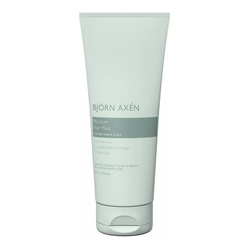 Bjorn Axen Moisture Masque Cheveux Hydratant 200 ml