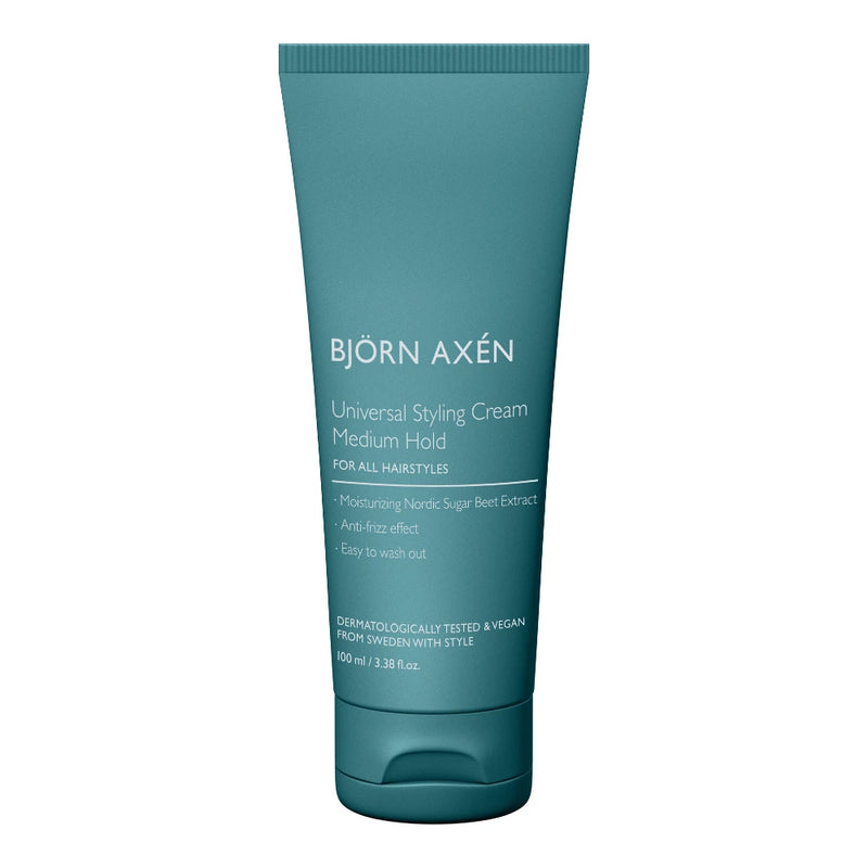كريم التصفيف Björn Axén Universal Styling Cream – 100 مل