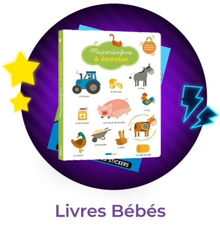 livres bébés