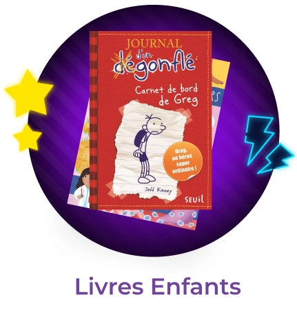 livres enfants