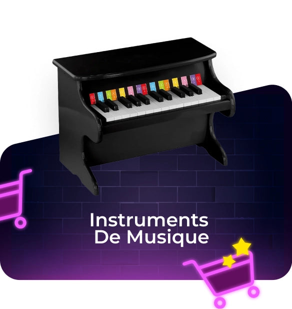 instruments de musique