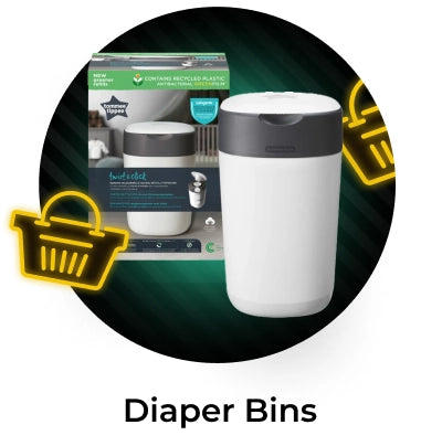 Diaper Bin